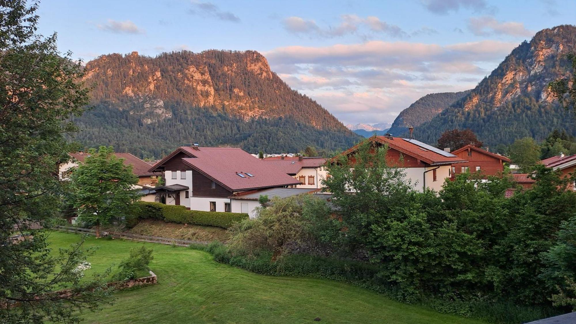Wohlfuehlappartement Alpina Инцел Екстериор снимка