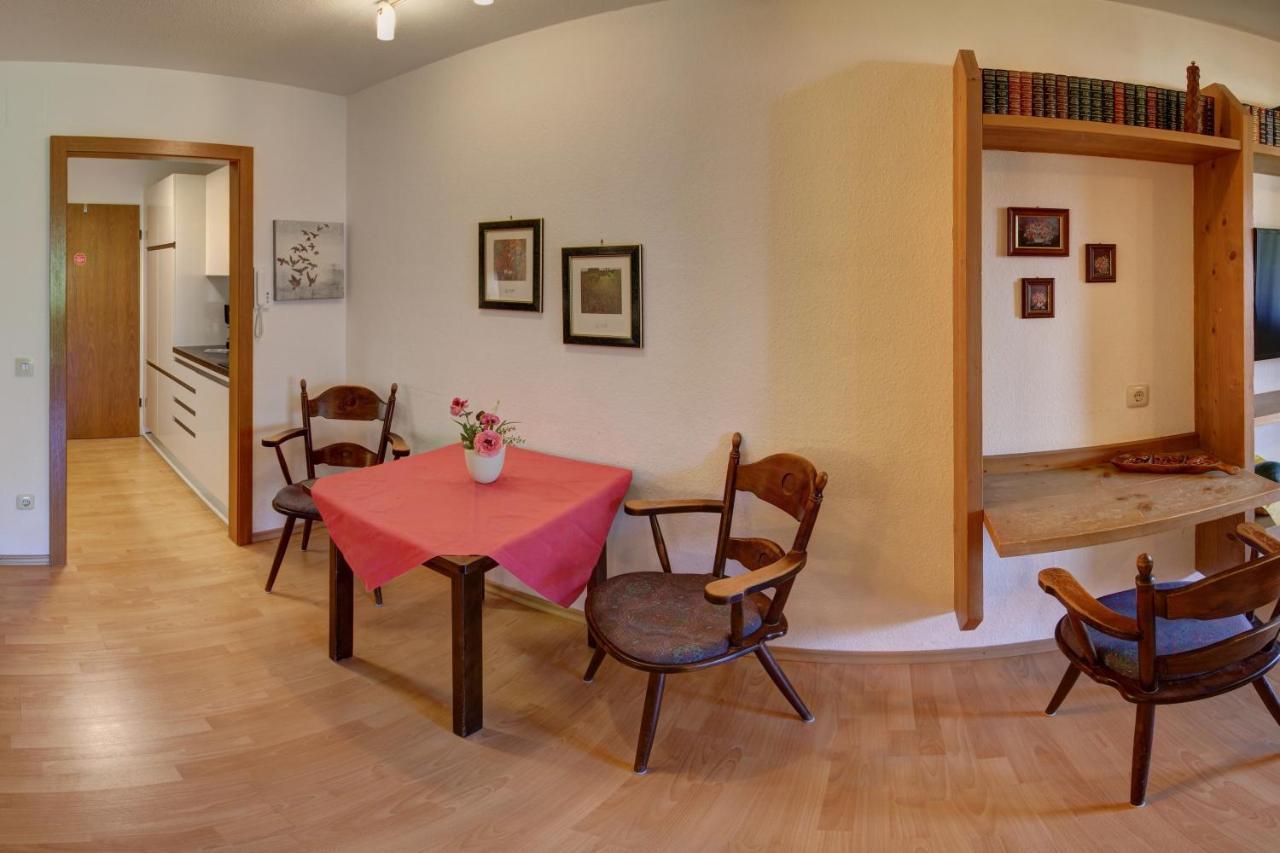 Wohlfuehlappartement Alpina Инцел Екстериор снимка