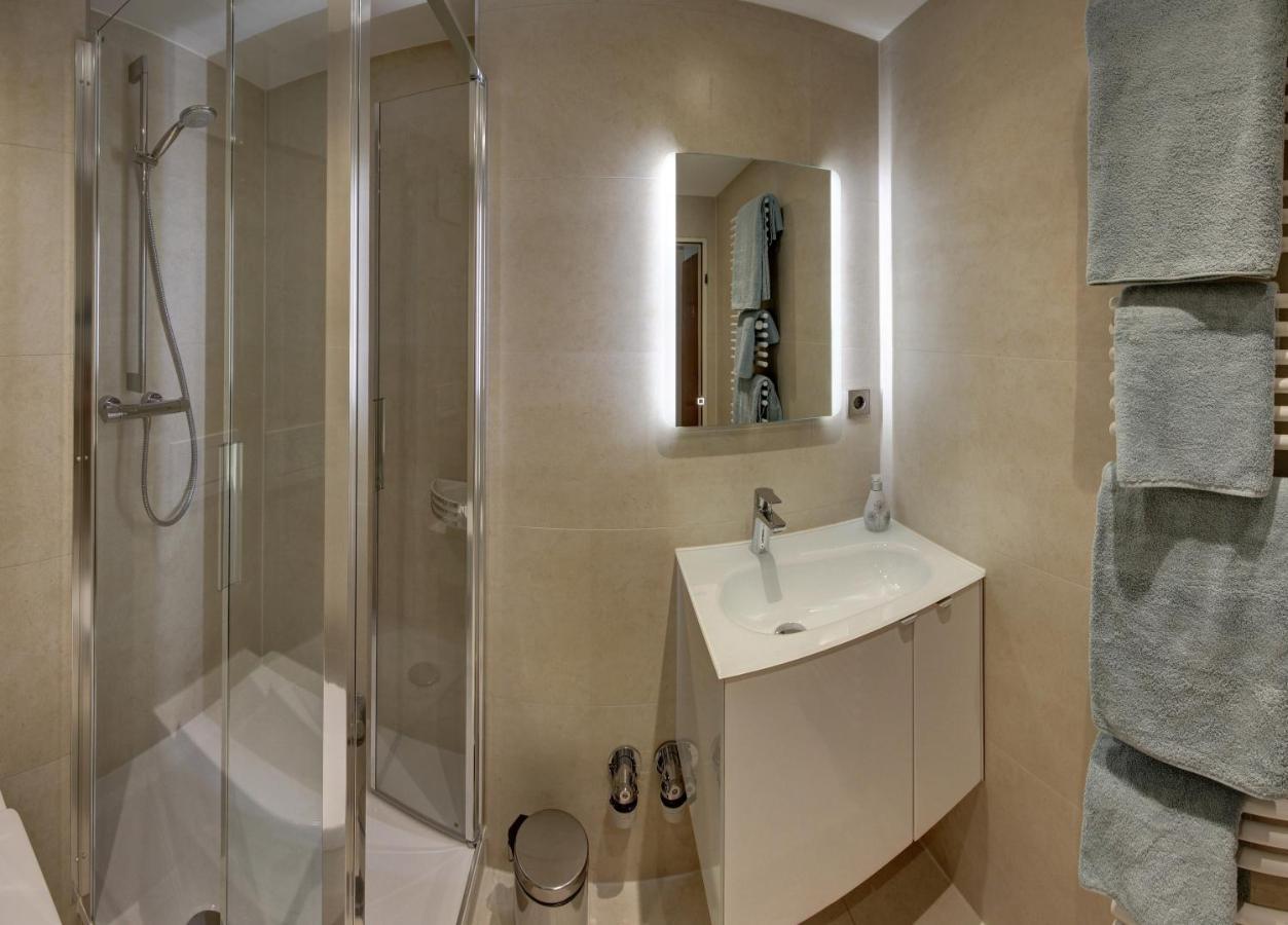 Wohlfuehlappartement Alpina Инцел Екстериор снимка