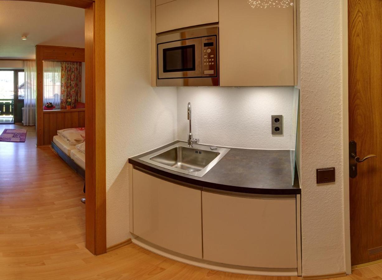 Wohlfuehlappartement Alpina Инцел Екстериор снимка