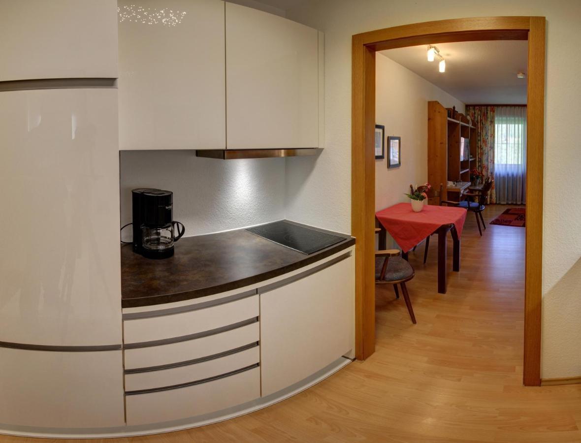 Wohlfuehlappartement Alpina Инцел Екстериор снимка